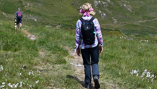 8 Day Self-Guided Walking Tour Wicklow Way Full Trail
