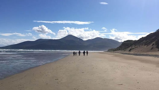 8 Day Self-Guided Walking Tour Mourne Mountains