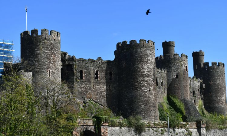 Conwy-Castle-Wales