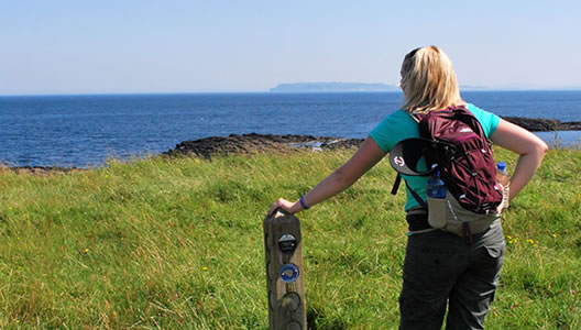9 Day Self-Guided Walking Tour Donegal Bluestack Way Walking Hiking Ireland