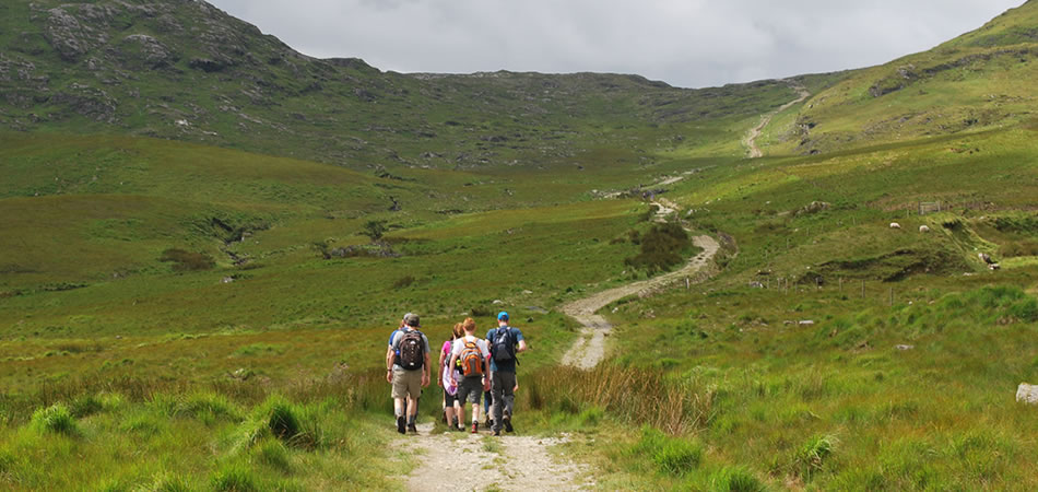 Burren Way Self-Guided Walking Hiking Ireland