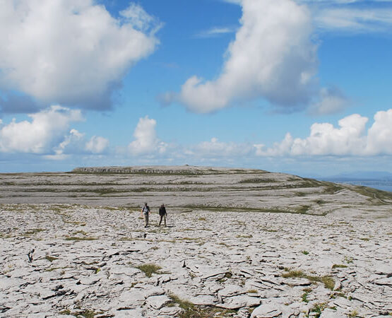 Burren Way Self-Guided Walking Hiking Ireland