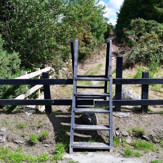 Stile-on-the-wicklow-way